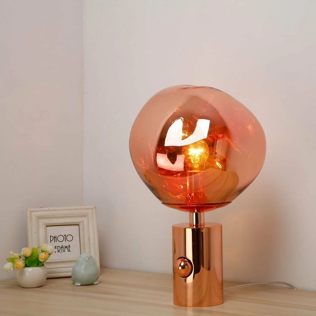 Hot Sale 😉 Vakkerlight Melt Table Lamp Table Lamps 🎁 5 Vakkerlight Melt Table Lamp Table Lamps