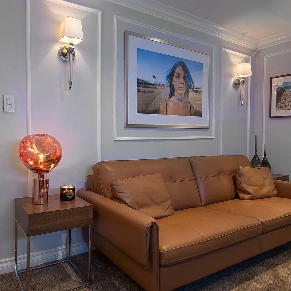 Hot Sale 😉 Vakkerlight Melt Table Lamp Table Lamps 🎁 8 Vakkerlight Melt Table Lamp Table Lamps