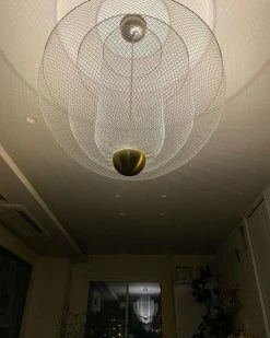 Vakkerlight Meshmatics Hanging Lamp