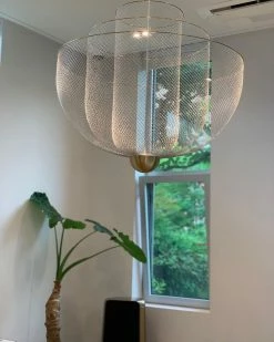 Vakkerlight Meshmatics Hanging Lamp