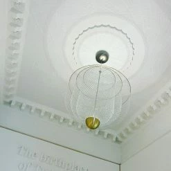 Vakkerlight Meshmatics Hanging Lamp