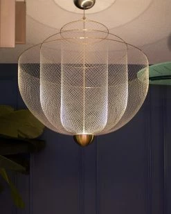 Vakkerlight Meshmatics Hanging Lamp