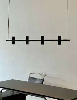 Budget ⌛ Vakkerlight Meta Parallel Chandelier Pendant Lights ❤️ 24 Vakkerlight Meta Parallel Chandelier Pendant Lights