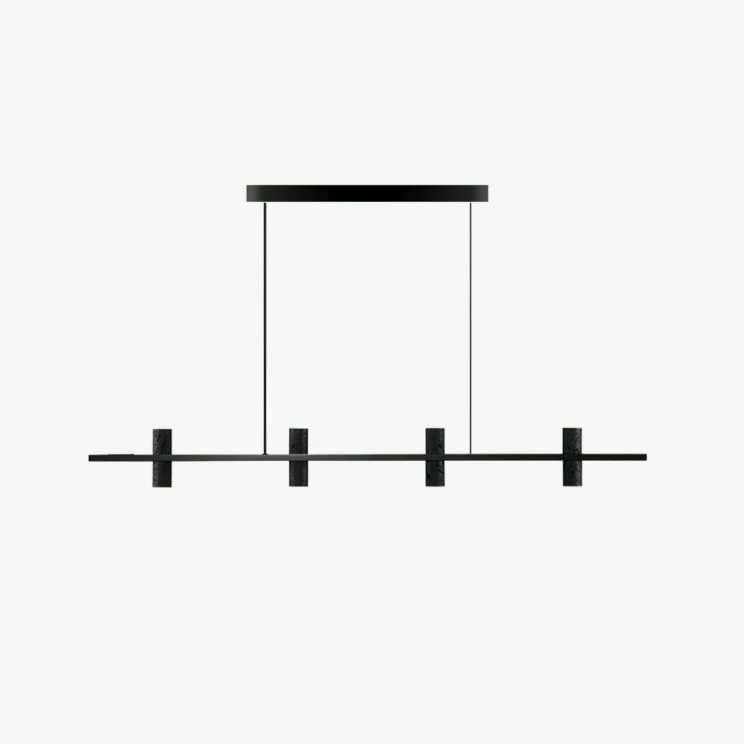 Budget ⌛ Vakkerlight Meta Parallel Chandelier Pendant Lights ❤️ 3 Vakkerlight Meta Parallel Chandelier Pendant Lights