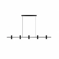 Budget ⌛ Vakkerlight Meta Parallel Chandelier Pendant Lights ❤️ 29 Vakkerlight Meta Parallel Chandelier Pendant Lights