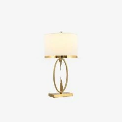 Vakkerlight Metal Table Lamp