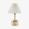 Vakkerlight Table Lamps Metal Antique Table Lamp