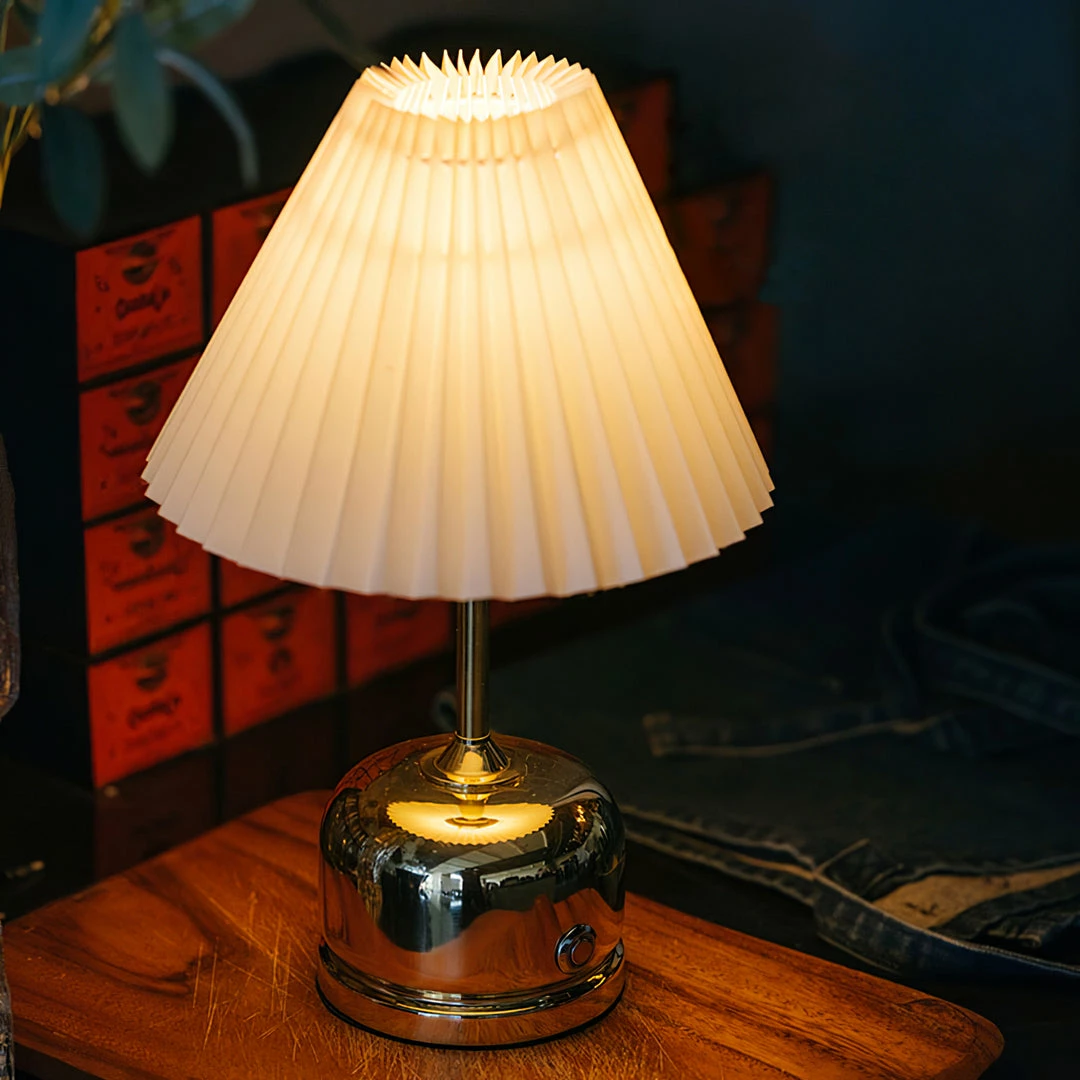Discount โ Vakkerlight Table Lamps Metal Antique Table Lamp ๐ 6 Vakkerlight Table Lamps Metal Antique Table Lamp