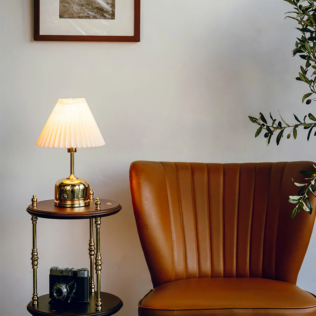 Discount โ Vakkerlight Table Lamps Metal Antique Table Lamp ๐ 7 Vakkerlight Table Lamps Metal Antique Table Lamp