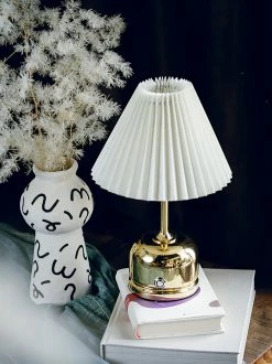 Discount โ Vakkerlight Table Lamps Metal Antique Table Lamp ๐ 23 Vakkerlight Table Lamps Metal Antique Table Lamp