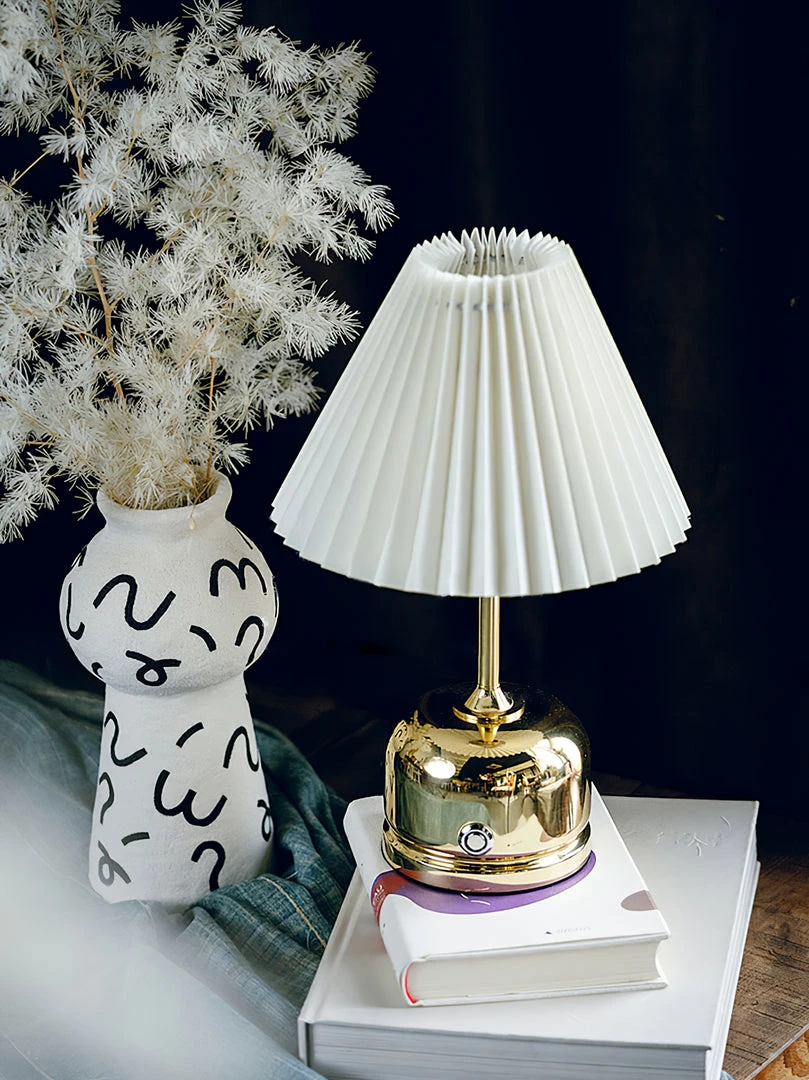 Discount โ Vakkerlight Table Lamps Metal Antique Table Lamp ๐ 10 Vakkerlight Table Lamps Metal Antique Table Lamp