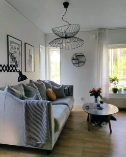 Vakkerlight Ray Metal Pendant Light