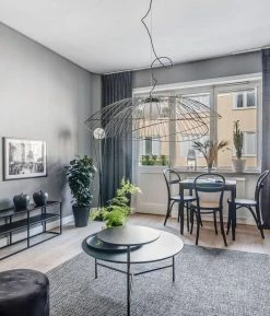 Vakkerlight Ray Metal Pendant Light