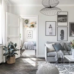 Vakkerlight Ray Metal Pendant Light