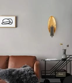 Vakkerlight Wall Sconces Metal Sconce