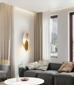 Vakkerlight Wall Sconces Metal Sconce