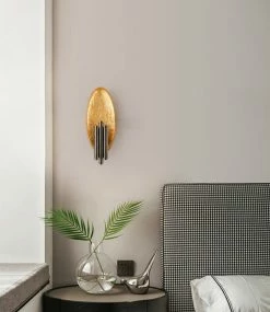 Vakkerlight Wall Sconces Metal Sconce