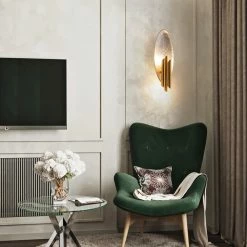 Vakkerlight Wall Sconces Metal Sconce