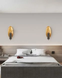 Vakkerlight Wall Sconces Metal Sconce