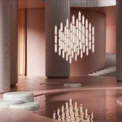 Vakkerlight Metropol Pendant Lamp Pendant Lights