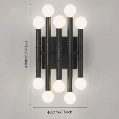 Flash Sale ๐ Vakkerlight Wall Sconces Meurice Wall Lamp ๐ 33 Vakkerlight Wall Sconces Meurice Wall Lamp