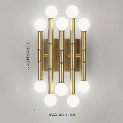 Flash Sale ๐ Vakkerlight Wall Sconces Meurice Wall Lamp ๐ 34 Vakkerlight Wall Sconces Meurice Wall Lamp