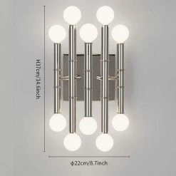 Flash Sale ๐ Vakkerlight Wall Sconces Meurice Wall Lamp ๐ 35 Vakkerlight Wall Sconces Meurice Wall Lamp