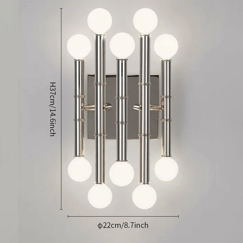 Flash Sale ๐ Vakkerlight Wall Sconces Meurice Wall Lamp ๐ 19 Vakkerlight Wall Sconces Meurice Wall Lamp