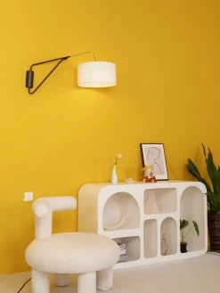 Vakkerlight Mid-Century Overarching Sconce Wall Sconces