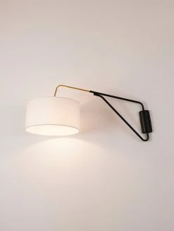 Vakkerlight Mid-Century Overarching Sconce Wall Sconces