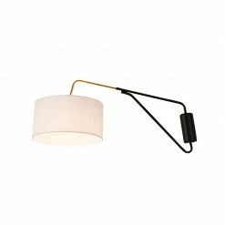 Vakkerlight Mid-Century Overarching Sconce Wall Sconces