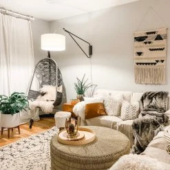 Vakkerlight Mid-Century Overarching Sconce Wall Sconces