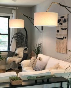 Vakkerlight Mid-Century Overarching Sconce Wall Sconces