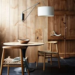 Vakkerlight Mid-Century Overarching Sconce Wall Sconces