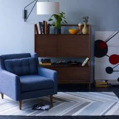 Vakkerlight Mid-Century Overarching Sconce Wall Sconces