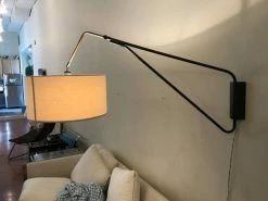 Vakkerlight Mid-Century Overarching Sconce Wall Sconces
