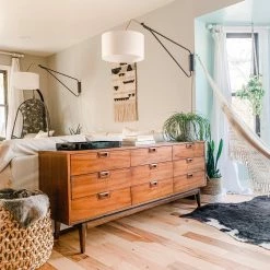 Vakkerlight Mid-Century Overarching Sconce Wall Sconces