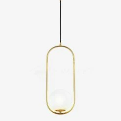 Vakkerlight Pendant Lights Mila Brass Pendant Light