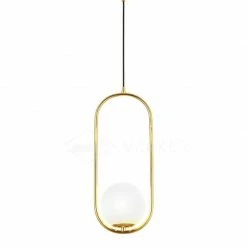 Vakkerlight Pendant Lights Mila Brass Pendant Light