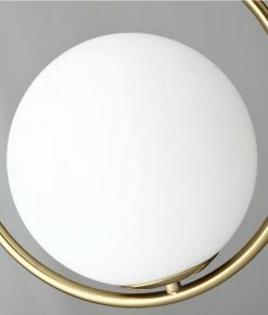 Vakkerlight Pendant Lights Mila Brass Pendant Light