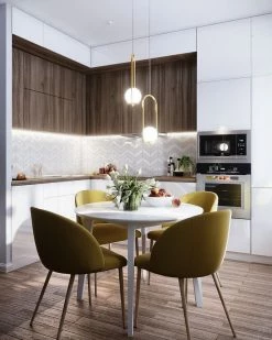 Vakkerlight Pendant Lights Mila Brass Pendant Light