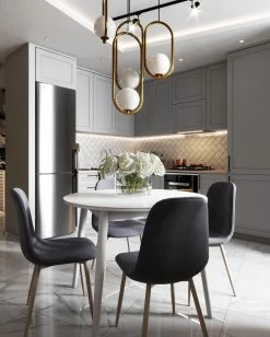 Vakkerlight Pendant Lights Mila Brass Pendant Light