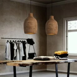 New 🎁 Vakkerlight Pendant Lights Milk Can Pendant Lamp 🎉 38 Vakkerlight Pendant Lights Milk Can Pendant Lamp