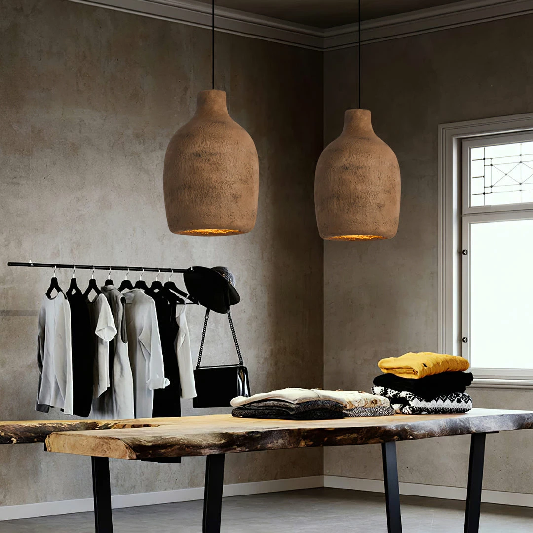 New 🎁 Vakkerlight Pendant Lights Milk Can Pendant Lamp 🎉 12 Vakkerlight Pendant Lights Milk Can Pendant Lamp