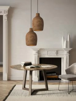 New 🎁 Vakkerlight Pendant Lights Milk Can Pendant Lamp 🎉 41 Vakkerlight Pendant Lights Milk Can Pendant Lamp