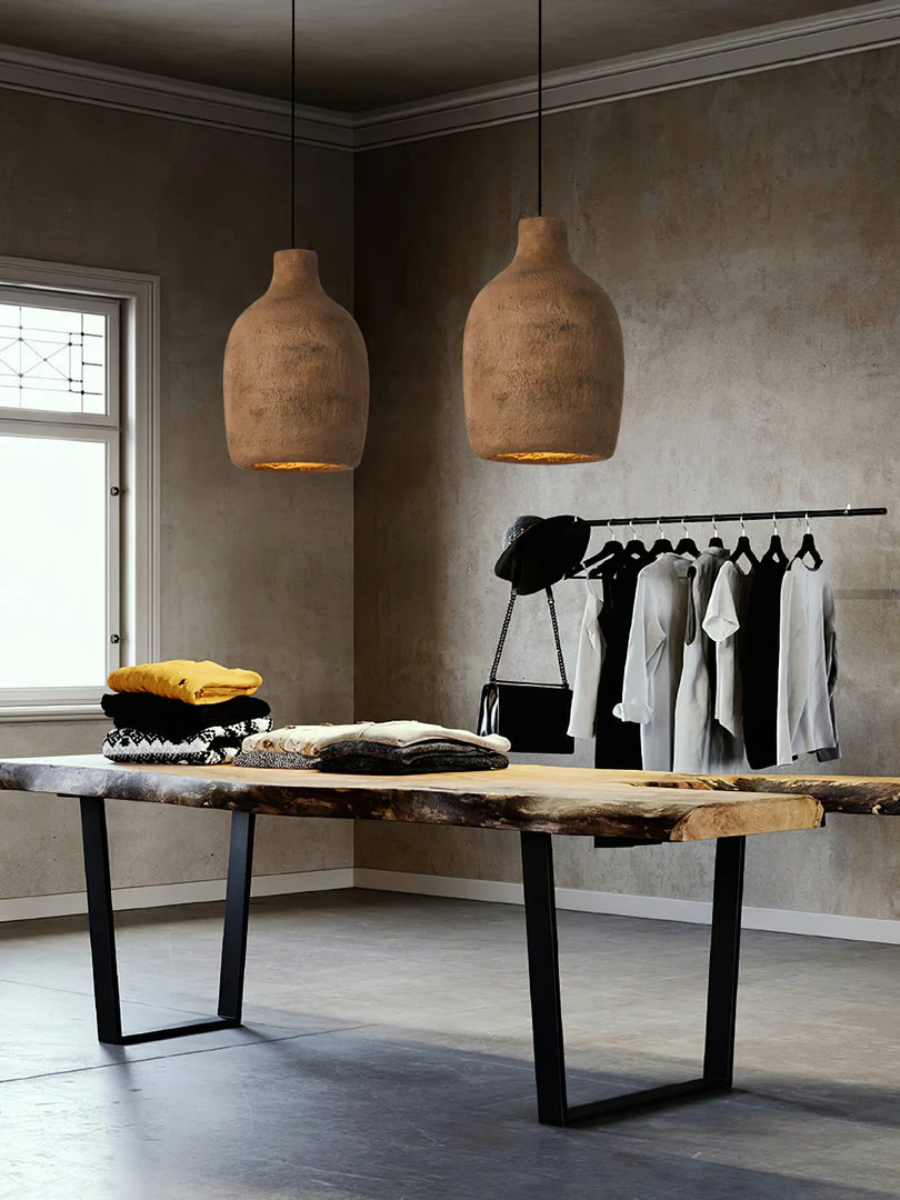 New 🎁 Vakkerlight Pendant Lights Milk Can Pendant Lamp 🎉 18 Vakkerlight Pendant Lights Milk Can Pendant Lamp