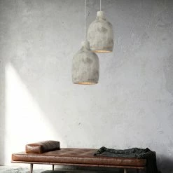 New 🎁 Vakkerlight Pendant Lights Milk Can Pendant Lamp 🎉 36 Vakkerlight Pendant Lights Milk Can Pendant Lamp