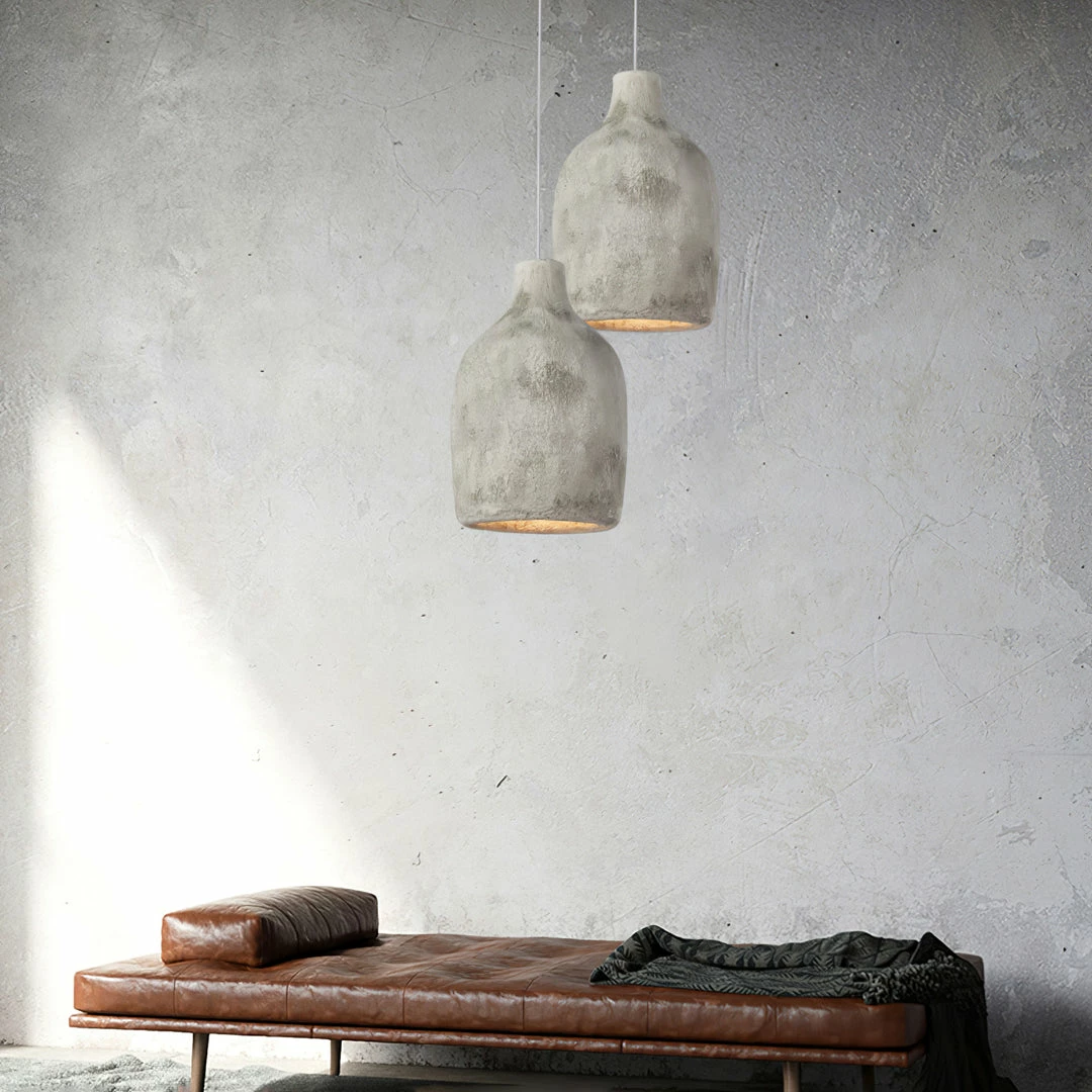 New 🎁 Vakkerlight Pendant Lights Milk Can Pendant Lamp 🎉 10 Vakkerlight Pendant Lights Milk Can Pendant Lamp
