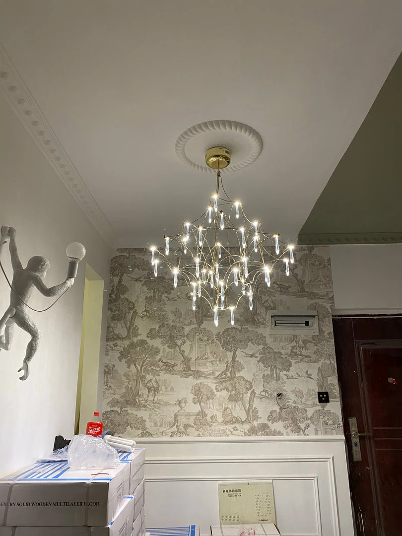 Best deal ๐ Vakkerlight Mira Chandeliers ๐ 24 Vakkerlight Mira Chandeliers