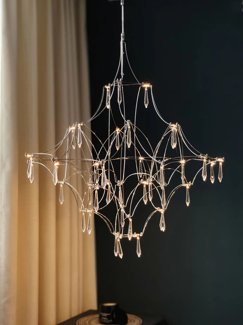 Best deal ๐ Vakkerlight Mira Chandeliers ๐ 26 Vakkerlight Mira Chandeliers